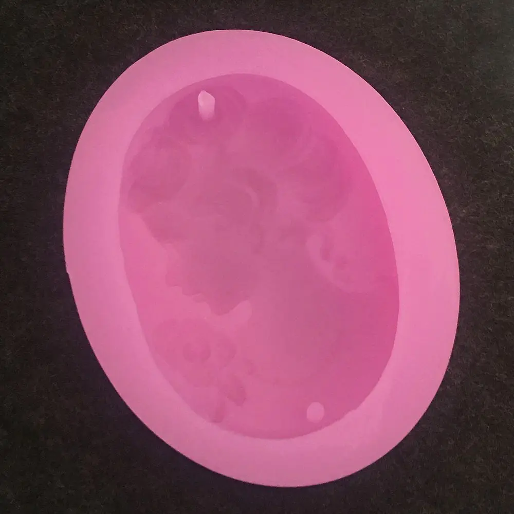 Силиконовая форма для подвешивания торта шоколада мыла|Формы мыла| |