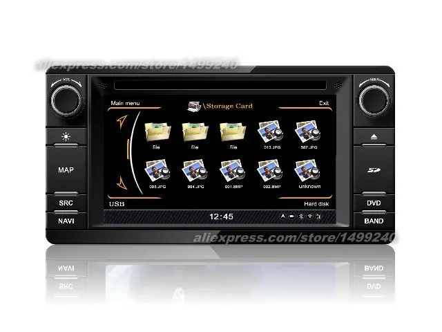 Koop Voor Mitsubishi Outlander 2013 ~ 2014-Auto GPS Navigatie DVD Speler Radio Stereo TV BT IPod WIFI Multimedia Systeem