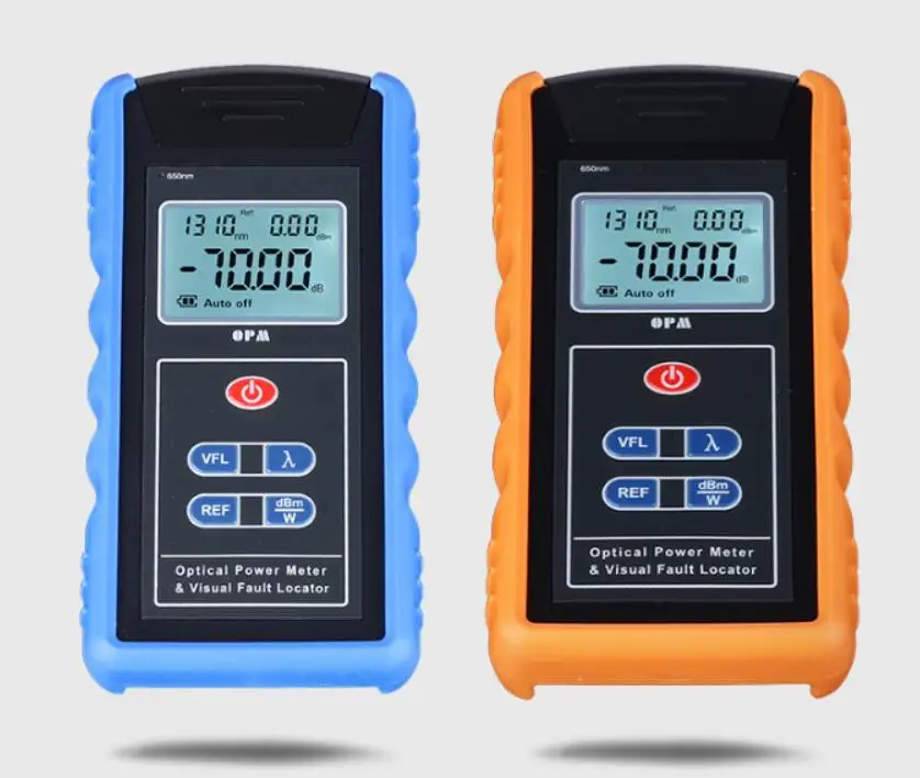 Ручной измеритель мощности оптоволокна TL-560 Лазерный источник света и
