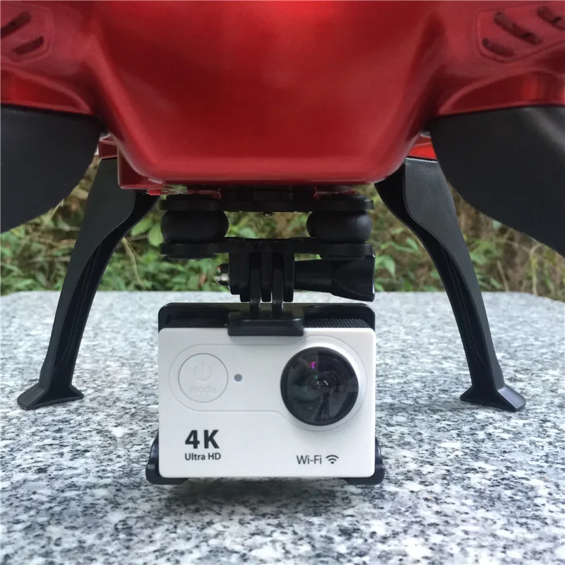 SYMA X8C X8G X8W X8HG X8 FPV Радиоуправляемый Дрон с H9R камера 4k 1080 P Ultra HD Wi Fi 2 4 г 4CH
