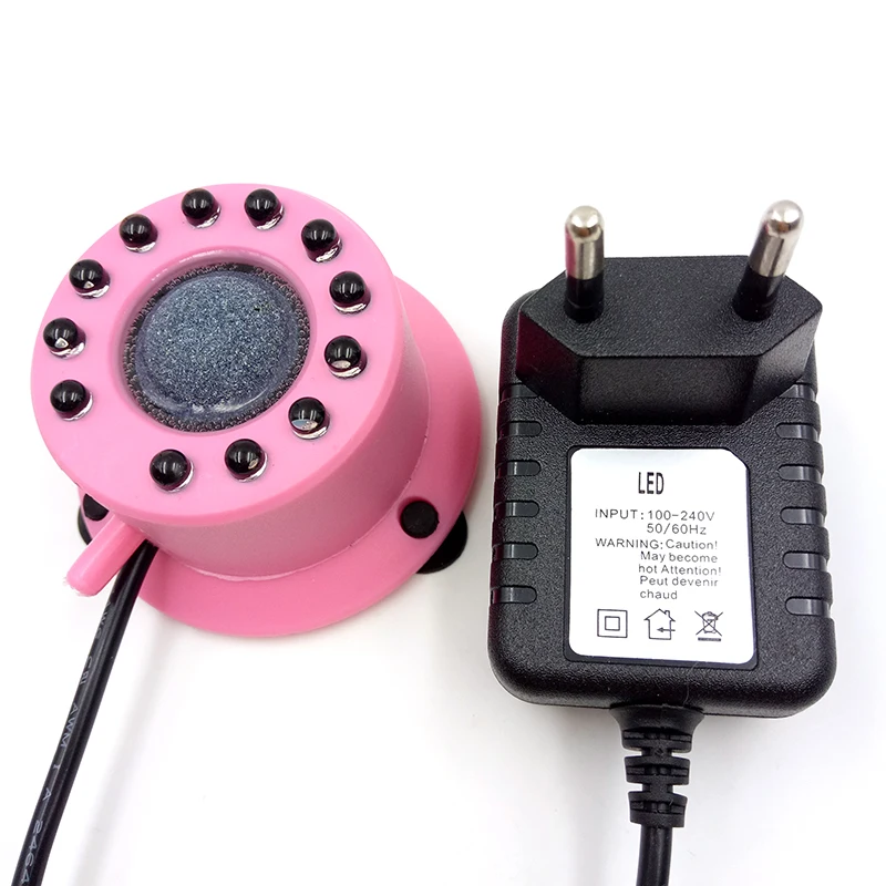 Красочные пузырь лампа погружной огни украшенное мозаикой из драгоценных камней