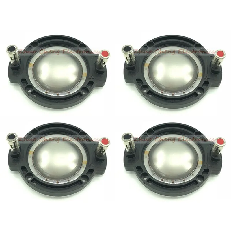 4 шт. послепродажная диафрагма для 18 звуковых ND1070 ND1090 HD1050 драйвер EAW DN 10/1702 8 Ом 44