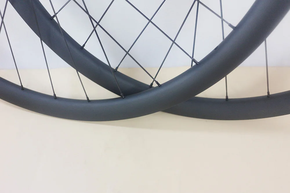 29er горный велосипед Lefty 2 0 безкрюковые карбоновые колеса 34 мм ширина 30 Высота AM