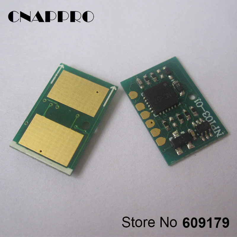 20PCS Compatible OKI 45460501 Toner Cartridge Chip For Okidata MPS5501 MP5502 MP4900 MPS 5501 5502 4900 data printer resetter | Компьютеры