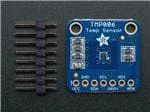 1296 Temperature Sensor Development Tools TMP006 Contact-less IR Thermopile | Электроника