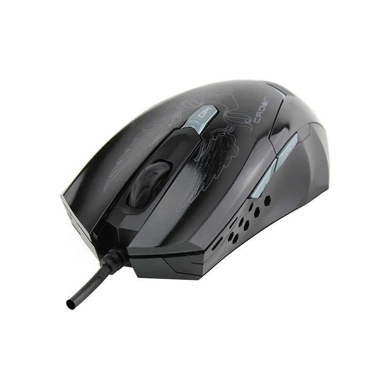 Оптическая мышь CROWN CMXG-1100 BLAZE | Компьютеры и офис