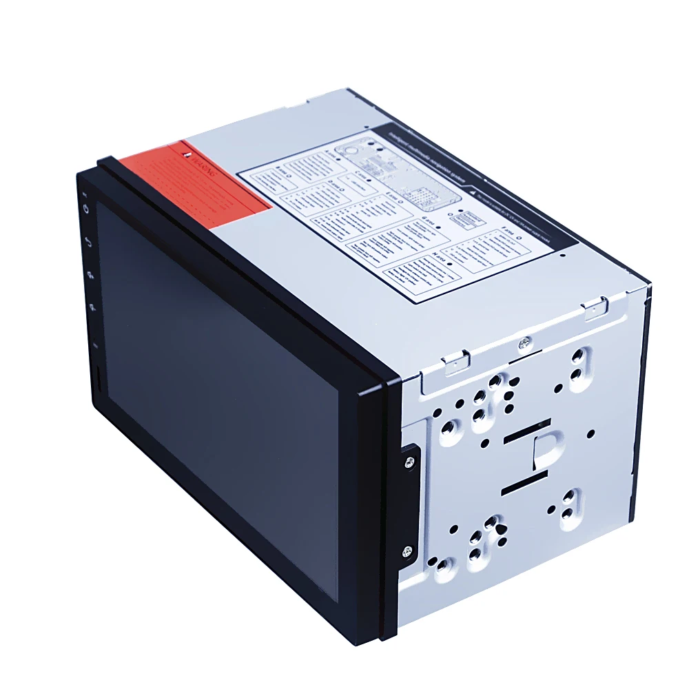 Система Android 7 дюймовый сенсорный экран автомобиля GPS единиц оборудования 1G DDR3