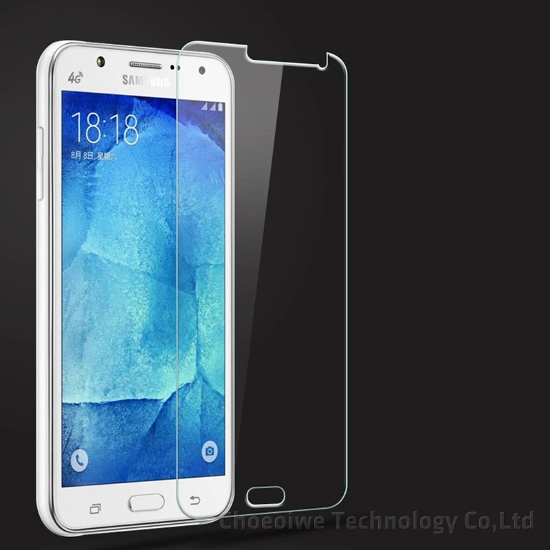 Передняя защитная пленка CHOEOIWE из закаленного стекла 9H для Samsung Galaxy A5 2015 A5000 A500