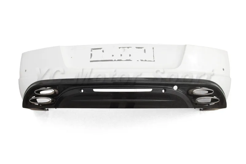 Рисунок 4 - Детали из углеродного волокна для