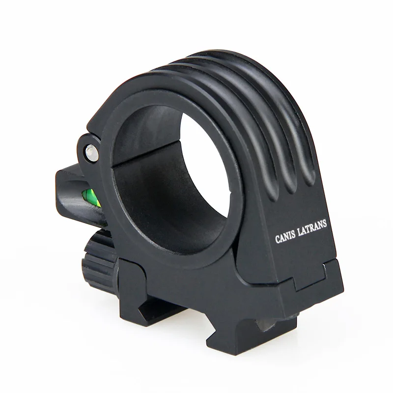 1 Pair Tactical Rifle Scopes Mounts 30-35mm Scope Mount With Bubble Level For Hunting Accessories | Спорт и развлечения