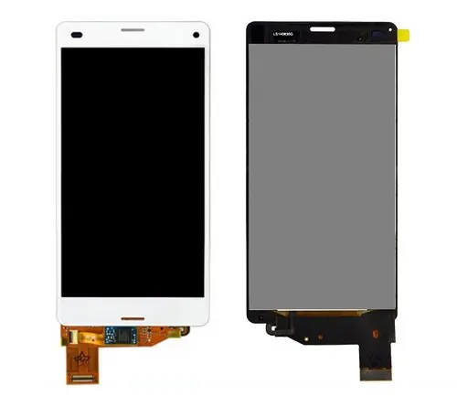 ЖК-дисплей JIEYER 4 6 дюйма для Sony Xperia Z3 Mini Compact D5803 D5833 дигитайзер сенсорного экрана в