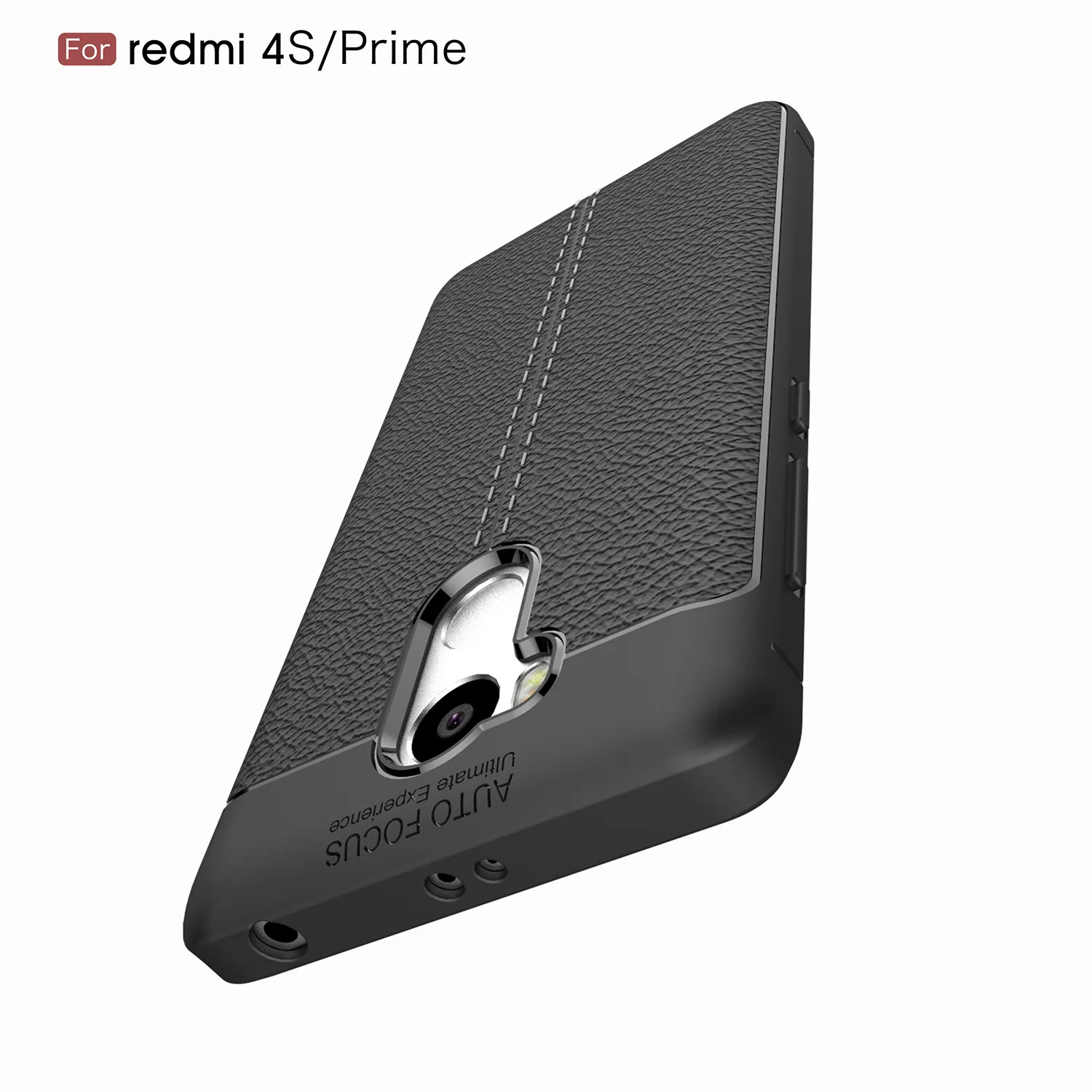Silicone Case for Xiaomi Redmi 4 Pro / Redmi4 Prime 3/32 Fitted TPU Phone Cover Red Mi Bumper |