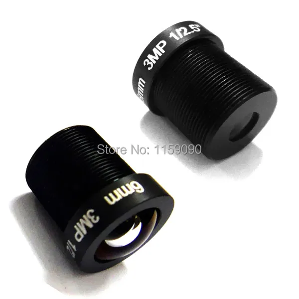 2 шт. 10 100 IR Board 6 мм 1/2. 5 &quotновый HD 3mp широкоугольный объектив Бесплатная доставка|3mp