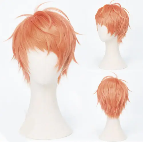 Аниме гипноз MIC Division рэп битва Ichiro Yamada Jiro Saburo Jinguji Gentaro Yumeno Doppo Hifumi Izanami косплей парик - Цвет: Rio Mason Busujima