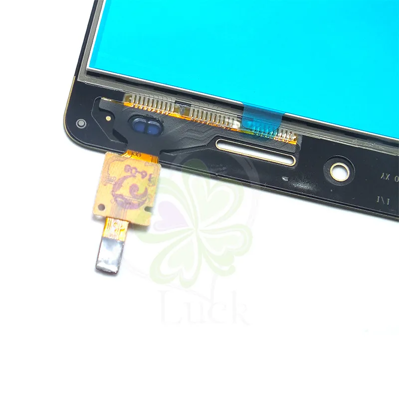 Сменный ЖК-дисплей с рамкой для HUAWEI Honor 4C дигитайзером в сборе качество AAA |