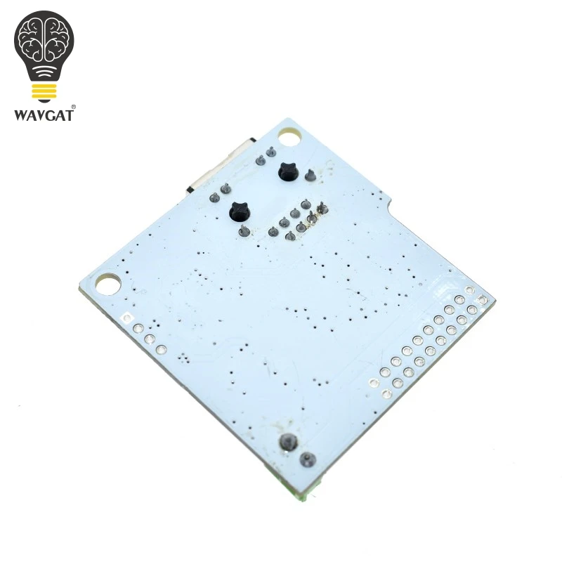 WAVGAT 8-канальный 28J60 W5100 RJ45 сетевой релейный переключатель управления 5 в