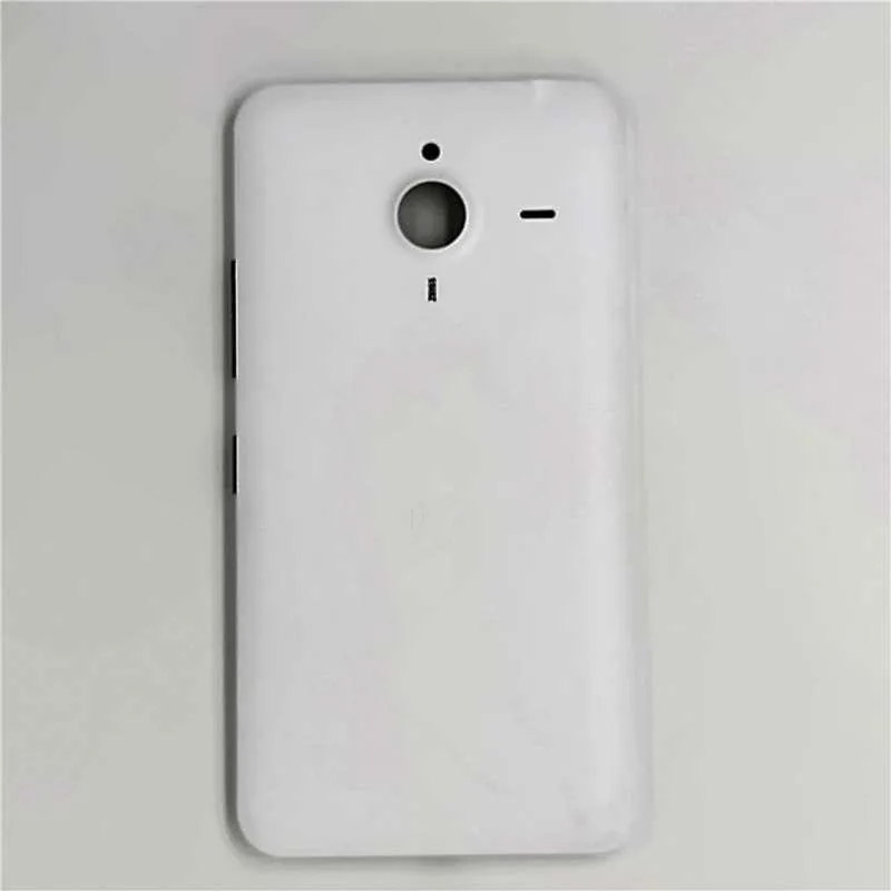 5 7 дюймов Новая задняя крышка для Nokia Lumia 640XL корпус батареи дверь чехол Замена 640