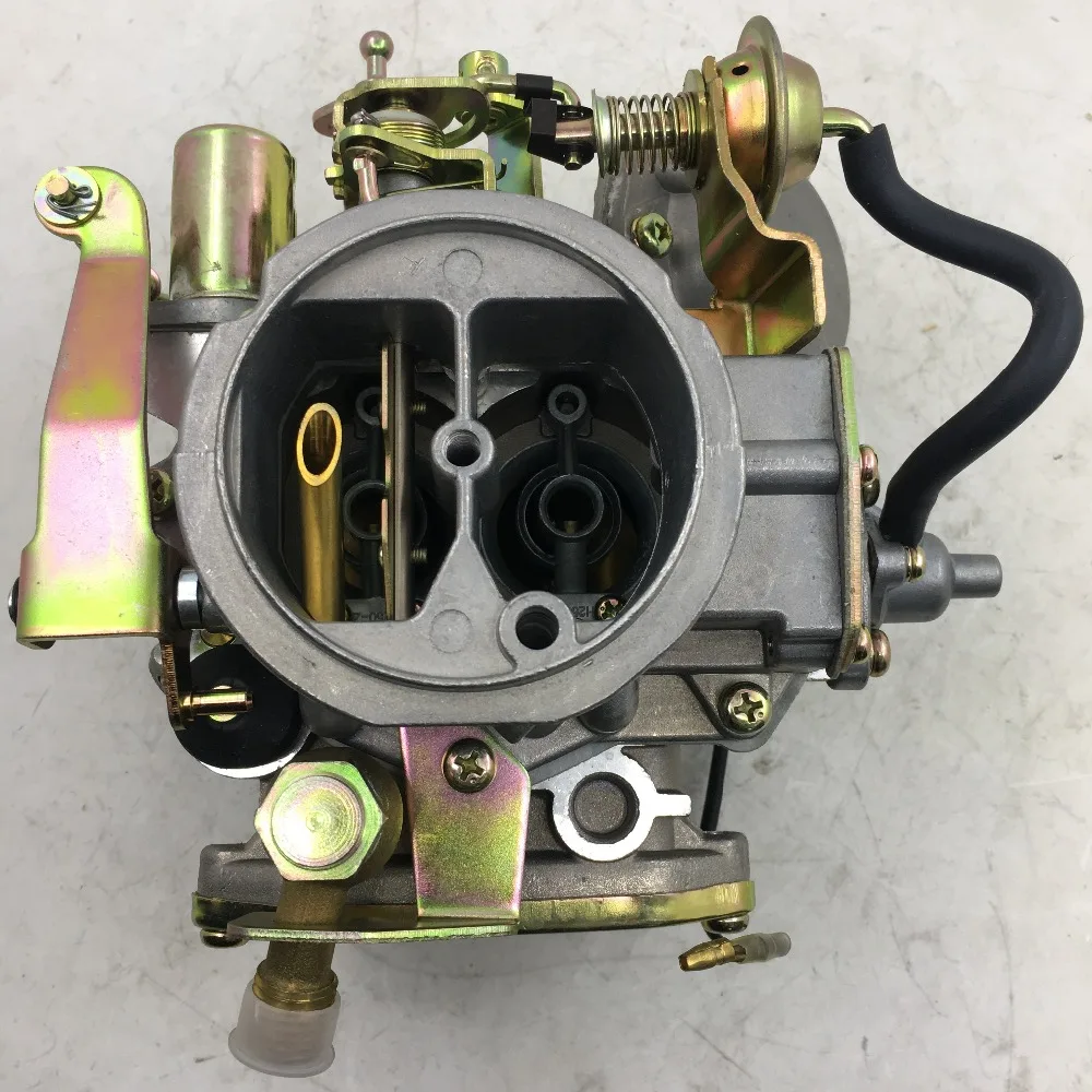 Карбюратор SherryBerg carb ПОДХОДИТ для Toyota 5R Stout 72-/Toyoace 78-/Crown/Dyna/Coaster 1970-1984 автомобильный
