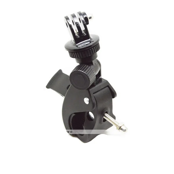 Адаптер для штатива на руль велосипеда или мотоцикла камеры Gopro Hero 8 7 6 5 4 3 Xiaomi Yi 4K