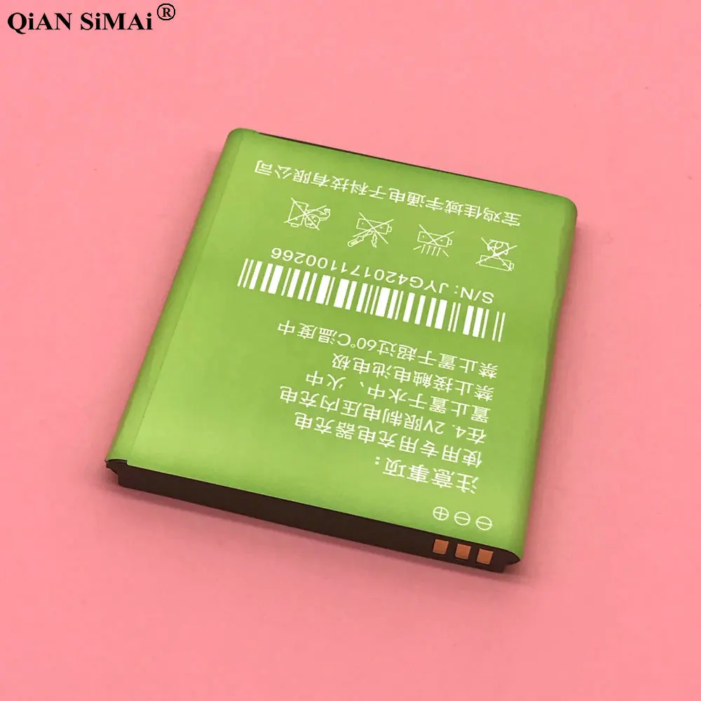 Аккумулятор JYG4 JY G4 для JIAYU G4S G4c G4T JIAYUG4 3000 мА/ч запасные батареи мобильного телефона