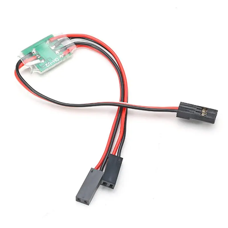 Colorful Fireworks Smoke Igniter Iignition Switch Module for RC Models | Игрушки и хобби