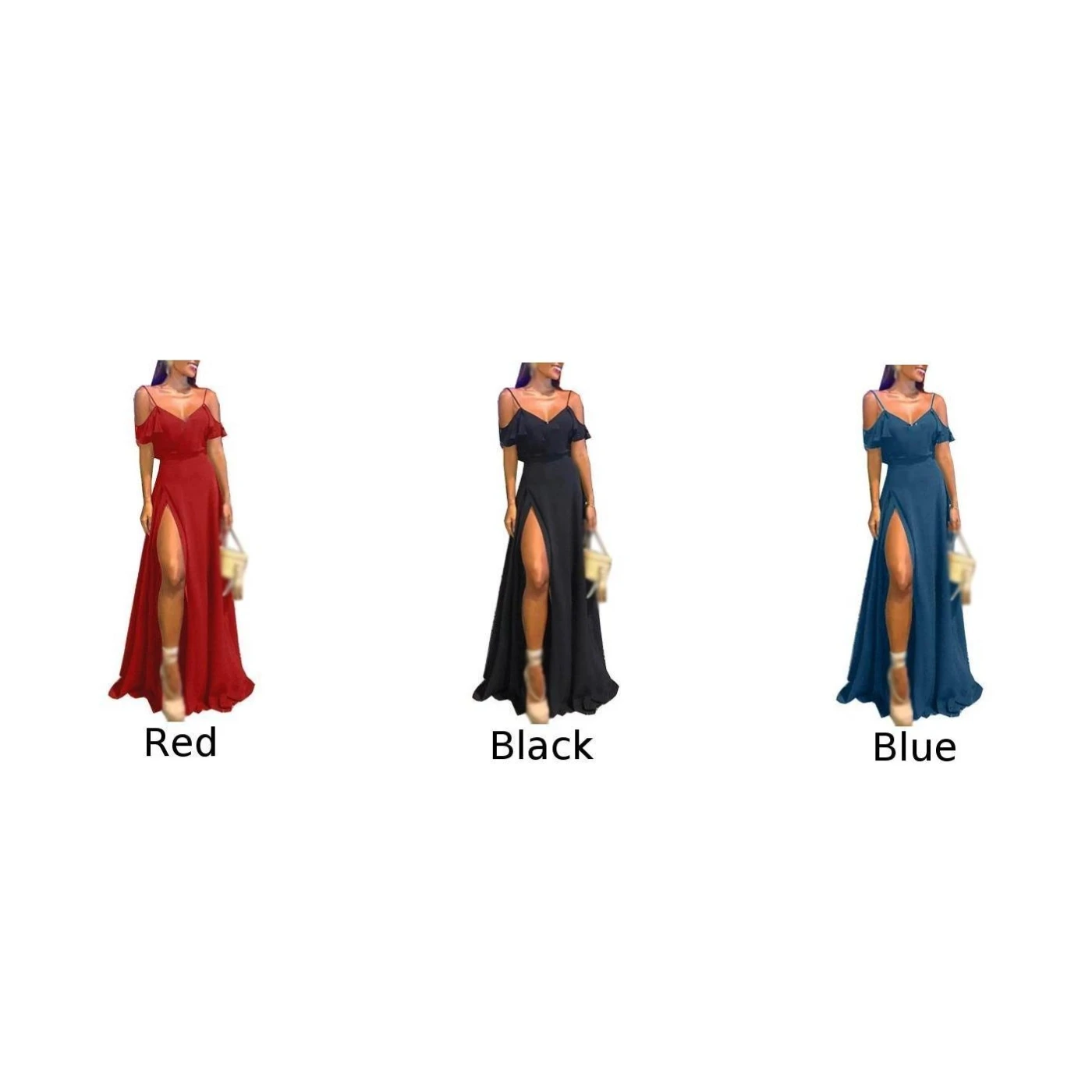 Женское платье на выпускной летнее однотонное Формальное модное вечернее