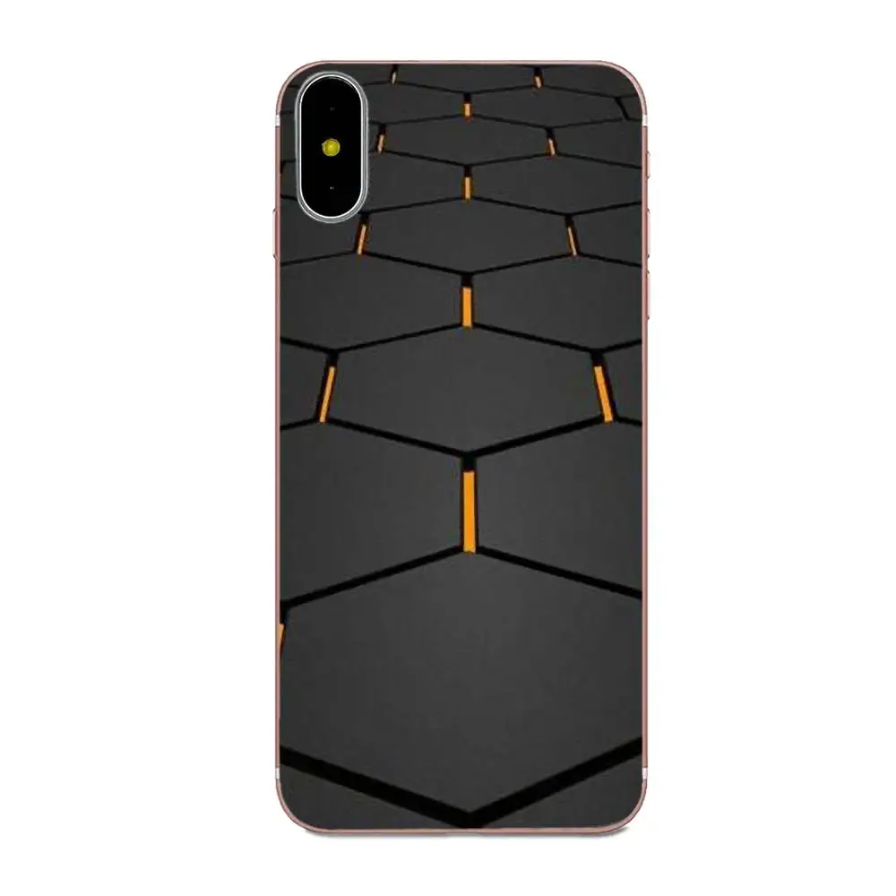 Для Xiaomi Redmi Note 2 3S 4 4A 4X 5 5A 6 6A Pro Plus Чехлы черный свет|Чехлы-накладки| |
