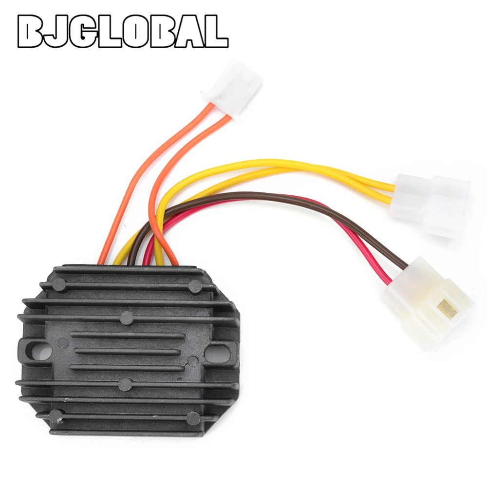 12 В DC регулятор напряжения Выпрямитель для Polaris 600 IQ Shift Widetrak EFI L/C Pro RMK 144 155