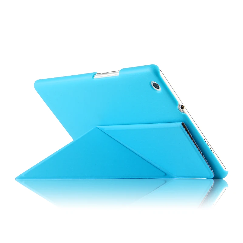 Чехол для HUAWEI MediaPad M3 lite Обложка 8 0 дюйма кожаный защитный чехол искусственная