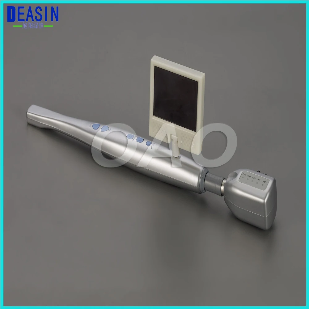 Беспроводная Стоматологическая внутриоральная камера Easy go USB SD карта 6