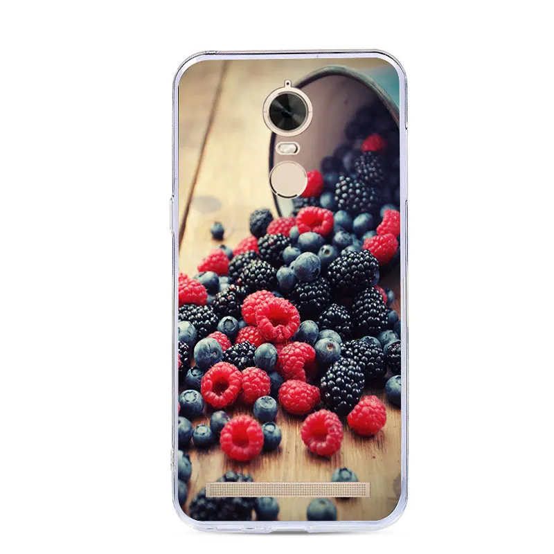 J&ampR Phone Cover For Lenovo Vibe K5 Note A7020 K52t38 A7020a40 A7020a48 K52E78 5.5&quot Soft Silicone TPU Patterned Cases |