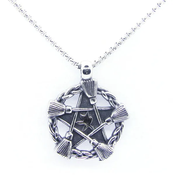 2018 крутая Волшебная Подвеска из нержавеющей стали 316L ювелирные украшения