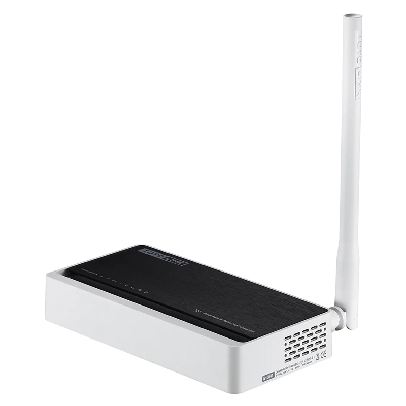 TOTOLINK N150RT 150 Мбит/с Беспроводной Wi Fi маршрутизатора 11n клиента/AP/ретранслятор с