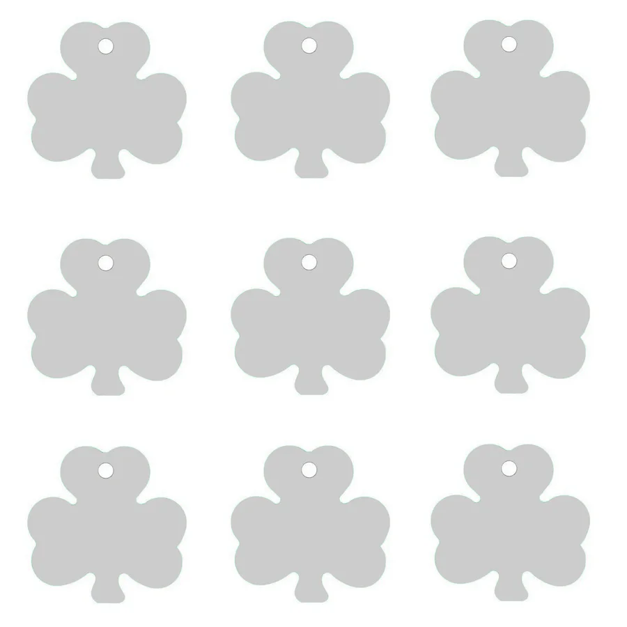 Бесплатная доставка бирки для домашних животных 2000 шт./лот идентификационная