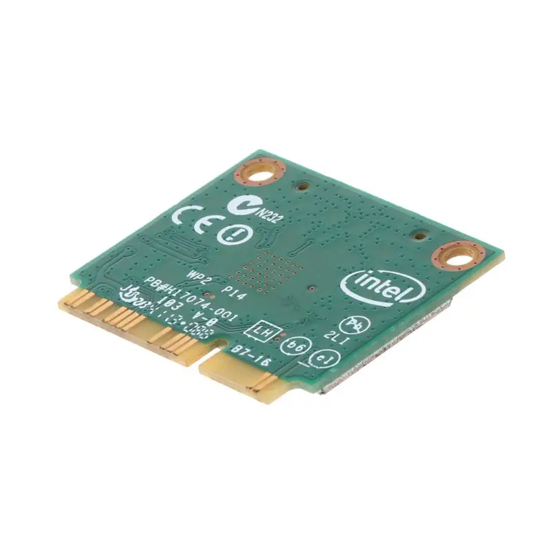 Беспроводная карта Intel 7260NGW Bluetooth 4 0 BN WiFi NGFF Wlan 300M 04X6011 04W3815 для Lenovo Thinkpad | Компьютеры