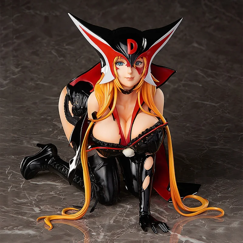 Экшн фигурки FREEing аниме Yatterman Doronjo Design arrenang by Otogi Nekomu ПВХ 20 см сексуальные модели