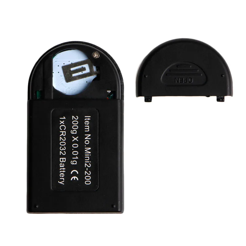 

200g x 0.01g LCD Digital Lighter Scale Pocket Jewelry Gram Balance Weight New