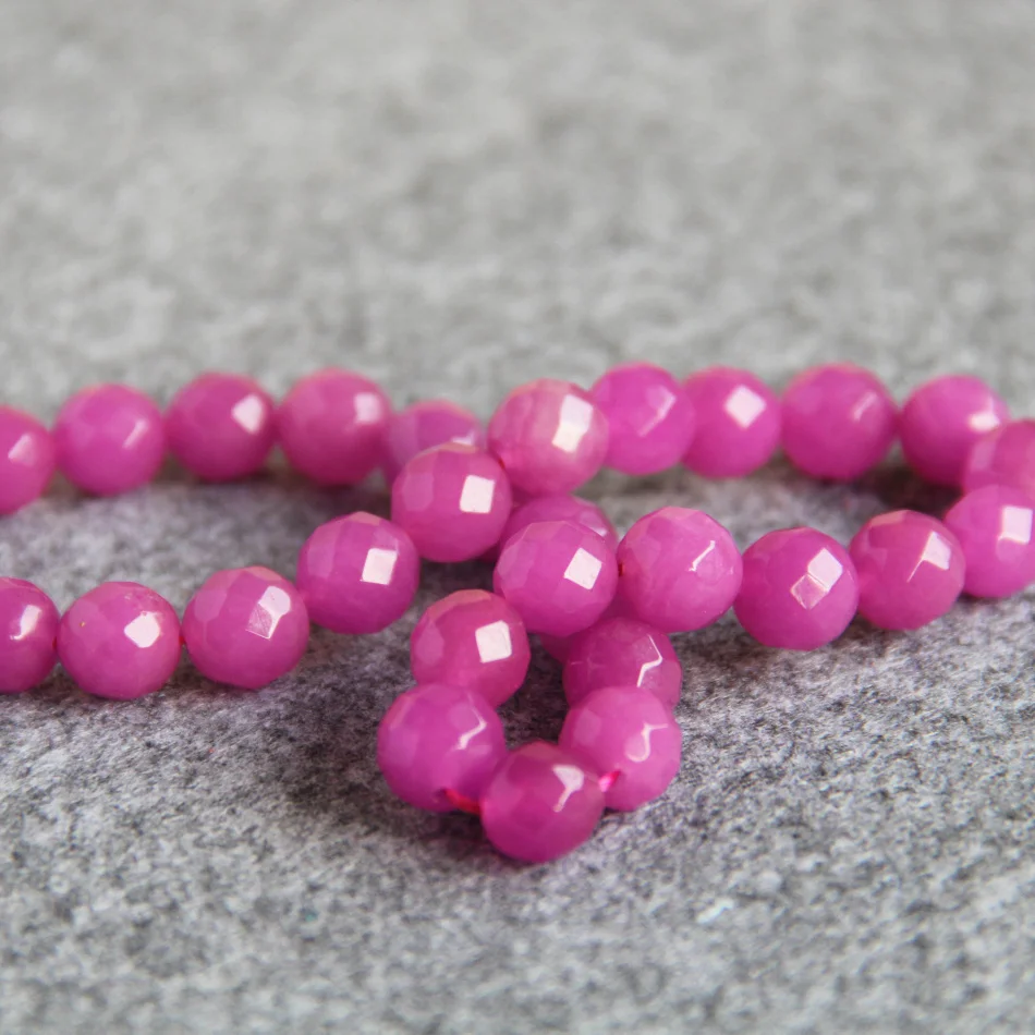 Женский подарок Слово Любовь ювелирные изделия 6 10 мм новый натуральный