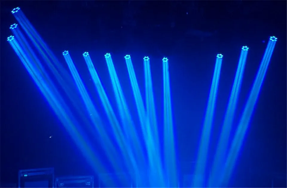 6X15w RGBW 4IN1 Led Bee Eyes Beam Moving Head светильник DMX сценический Диммер 10/15 каналов|moving head light