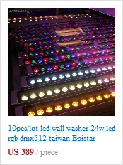 24w светодиодные Настенные мойки L1000mm* W55mm* H70mm Epistar 120-140lm/led