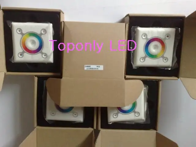 2017 Горячая продажа настенный сенсорный затемняющий RGB светодиодный контроллер