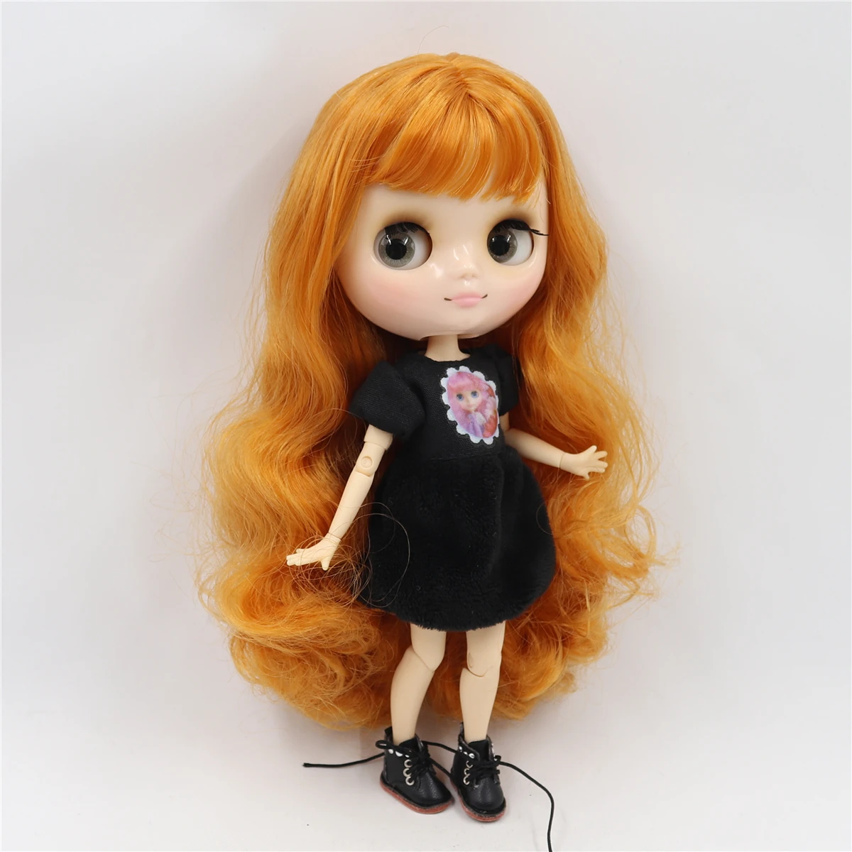 Фабрика blyth Middie кукла 1/8 bjd 20 см Специальное предложение Подарочная игрушка на продажу по низкой цене