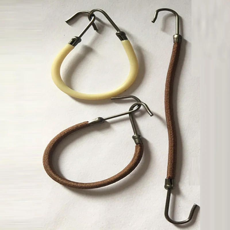 

Новинка 2019, 3 шт., модные резинки, крючки для укладки волос, крючки для конского хвоста, банджи для женщин и девочек, Прямая поставка