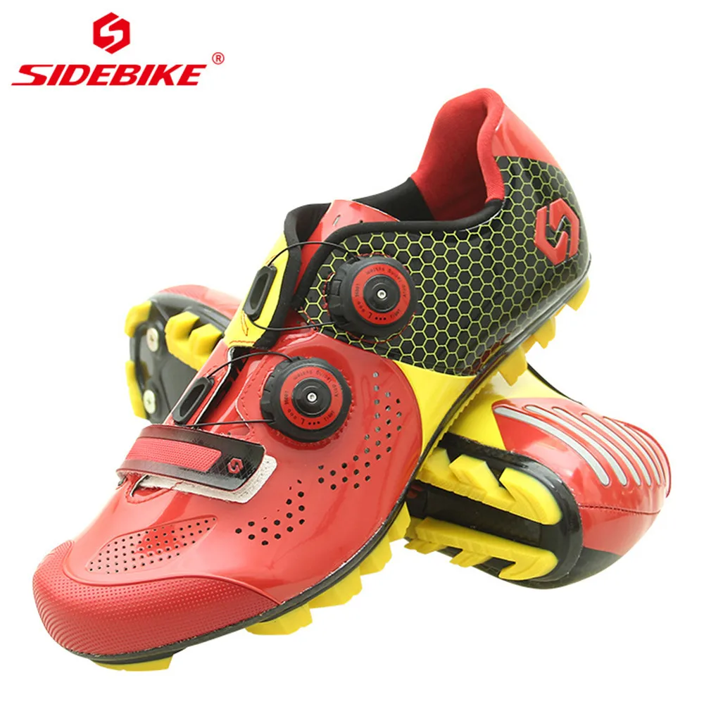 Sidebike велосипедная обувь дорожный MTB мужской углеродный горный велосипед Zapatos