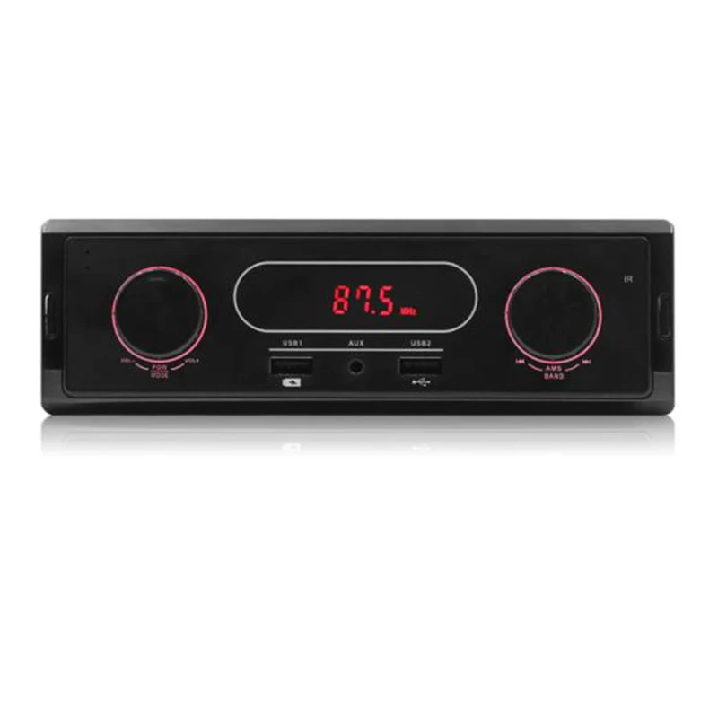 Автомобильный MP3/Bluetooth/FM плеер с дистанционным управлением анти-шок цифровой FM