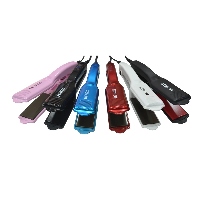 Новый мини Портативный выпрямитель для волос Утюг электронных милый Титан