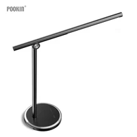 multifunctional table lamp led desk lamp foldable eye protection dimmable book lamp for bedroom led light 5 level color