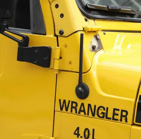 Оптом и в розницу антенны для Jeep Wrangler TJ год 1996 - 2006 Бесплатная доставка |