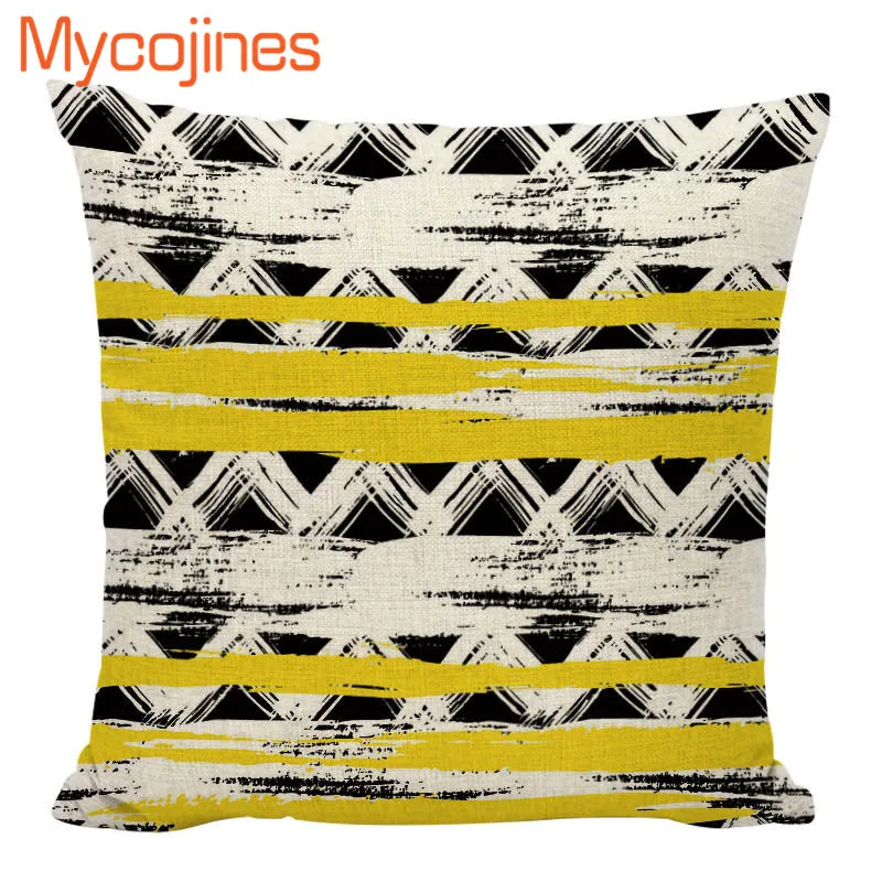 Декоративные наволочки в скандинавском стиле 45 х45 см|cushion cover|decorative pillow coversscandinavian