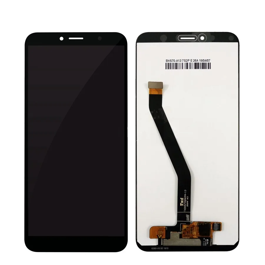2018 Новый 5 7 дюймов для Huawei Honor 7C aum L41 l29 ЖК дисплей кодирующий преобразователь